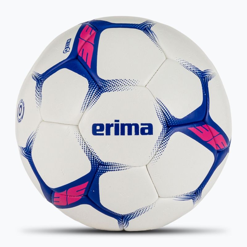 ERIMA Flash Training handball white/blue size 0