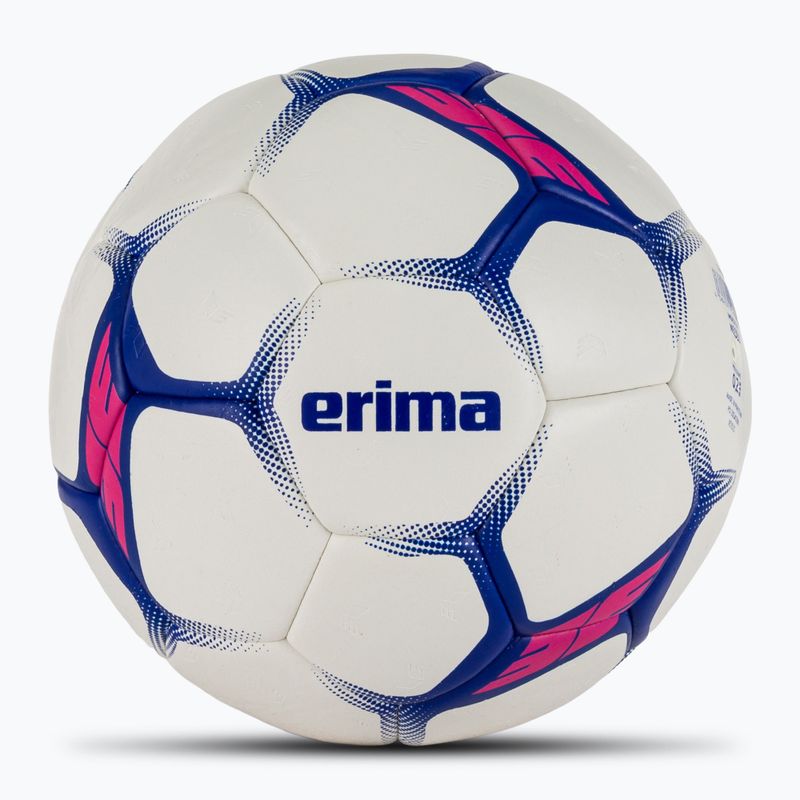 ERIMA Flash Training handball white/blue size 3