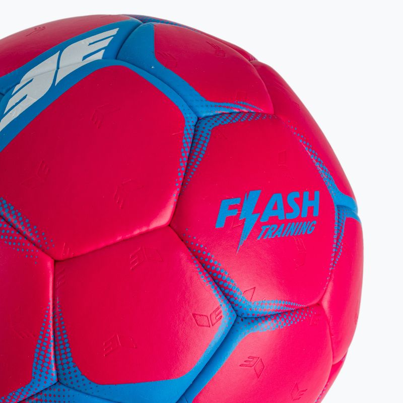 ERIMA Flash Training pink/curacao handball size 2 3