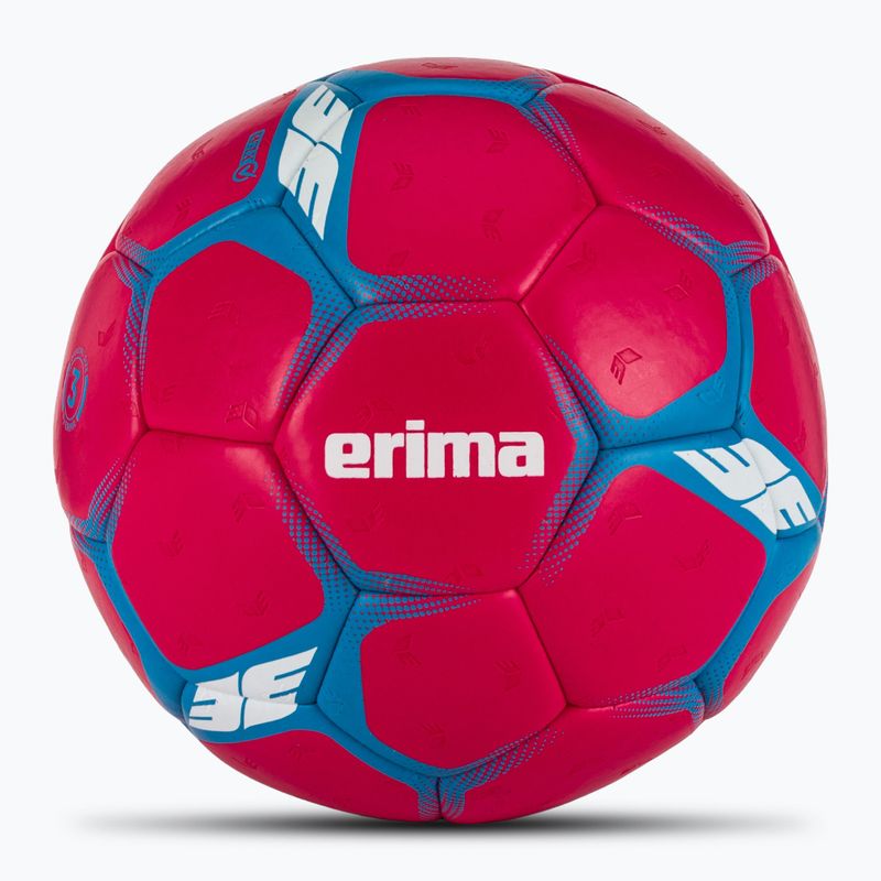 ERIMA Flash Training pink/curacao handball size 3