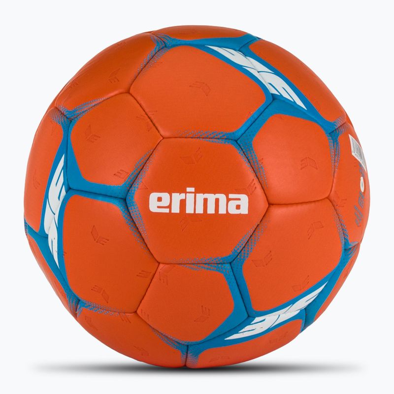 ERIMA Flash Junior handball orange/blue size 0