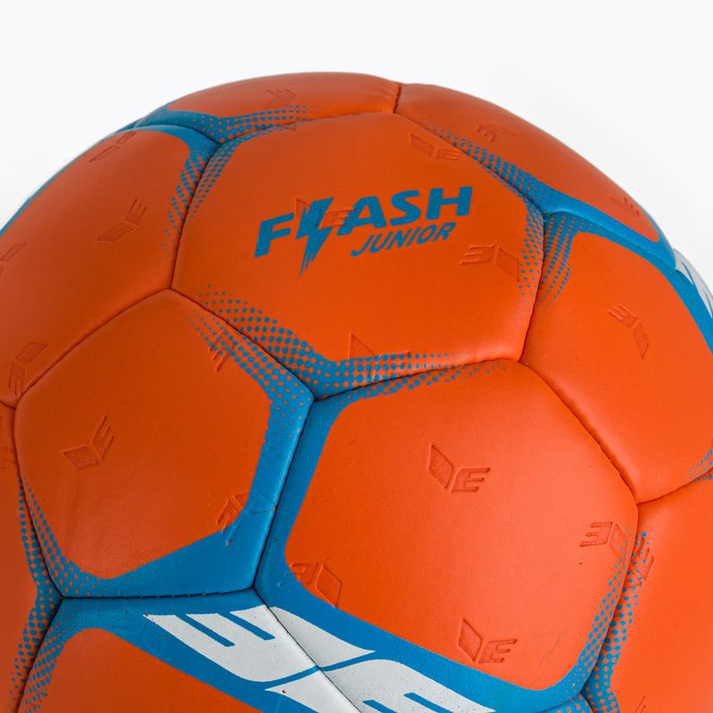 ERIMA Flash Junior handball orange/blue size 0 3