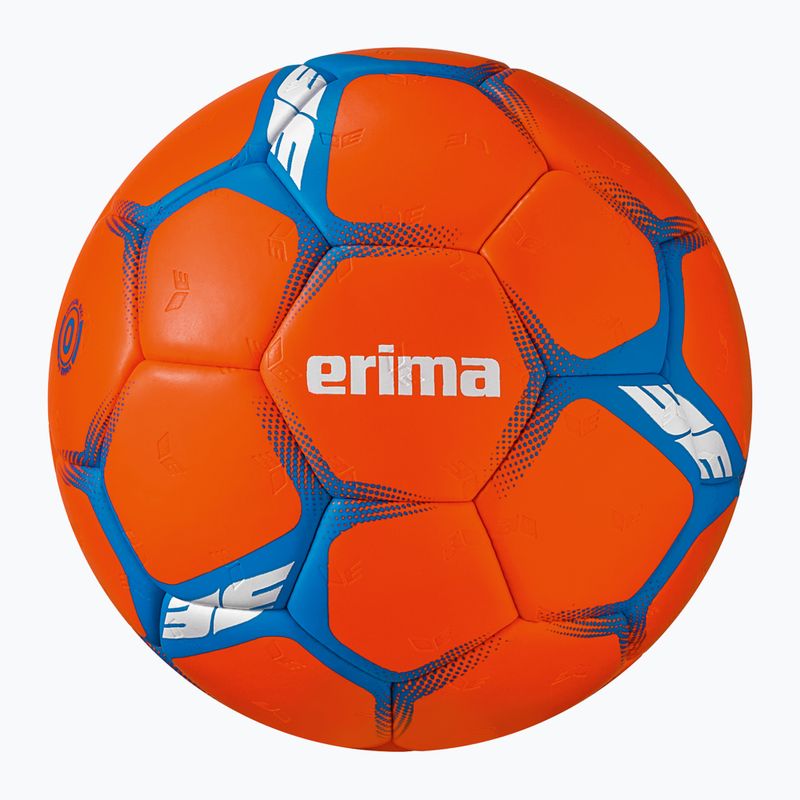 ERIMA Flash Junior handball orange/blue size 0