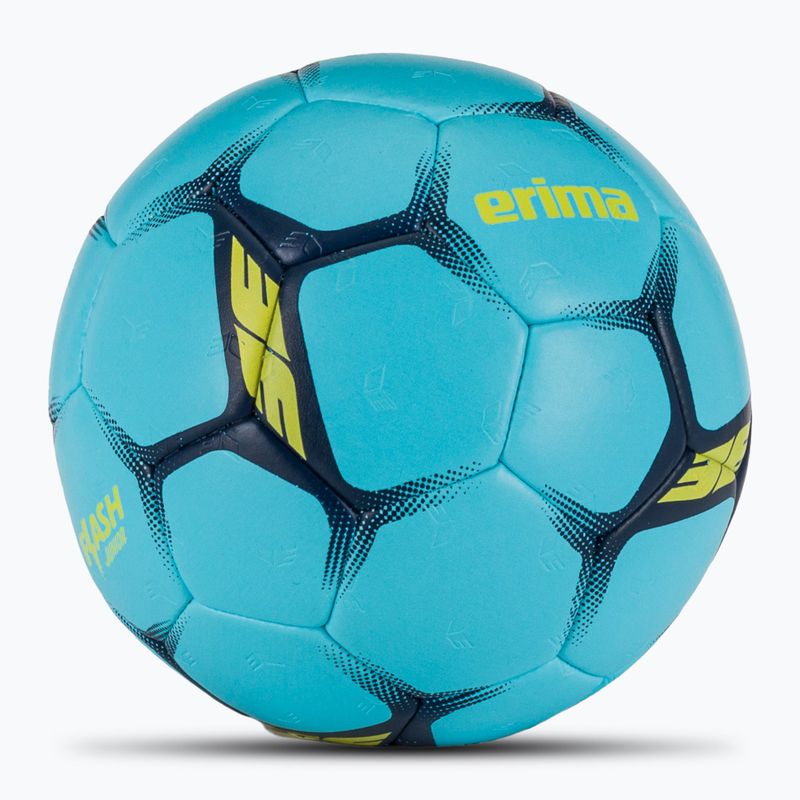 ERIMA Flash Junior handball sky/navy size 0 2