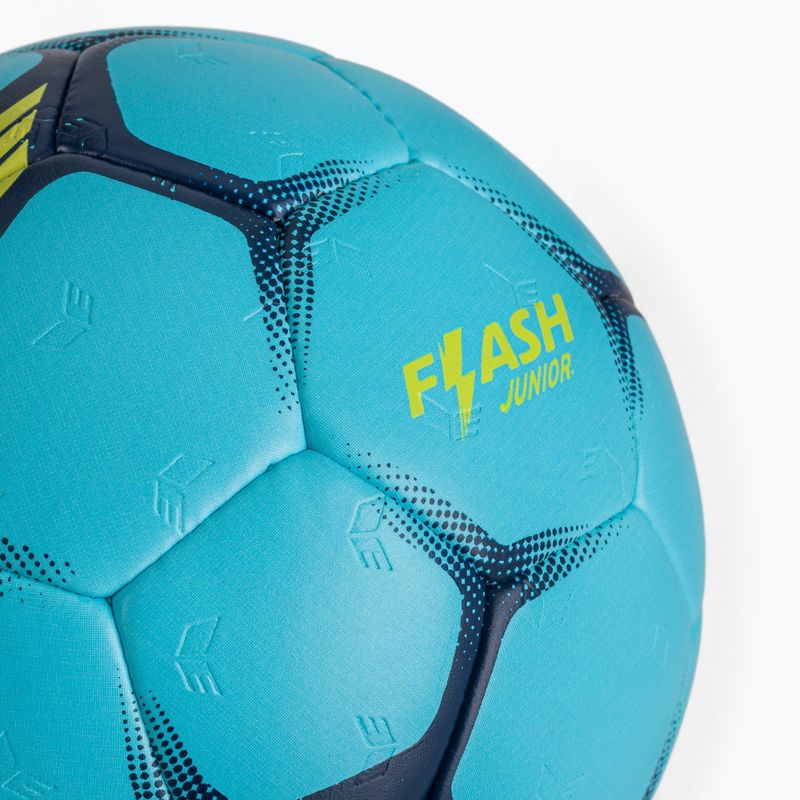ERIMA Flash Junior handball sky/navy size 0 3