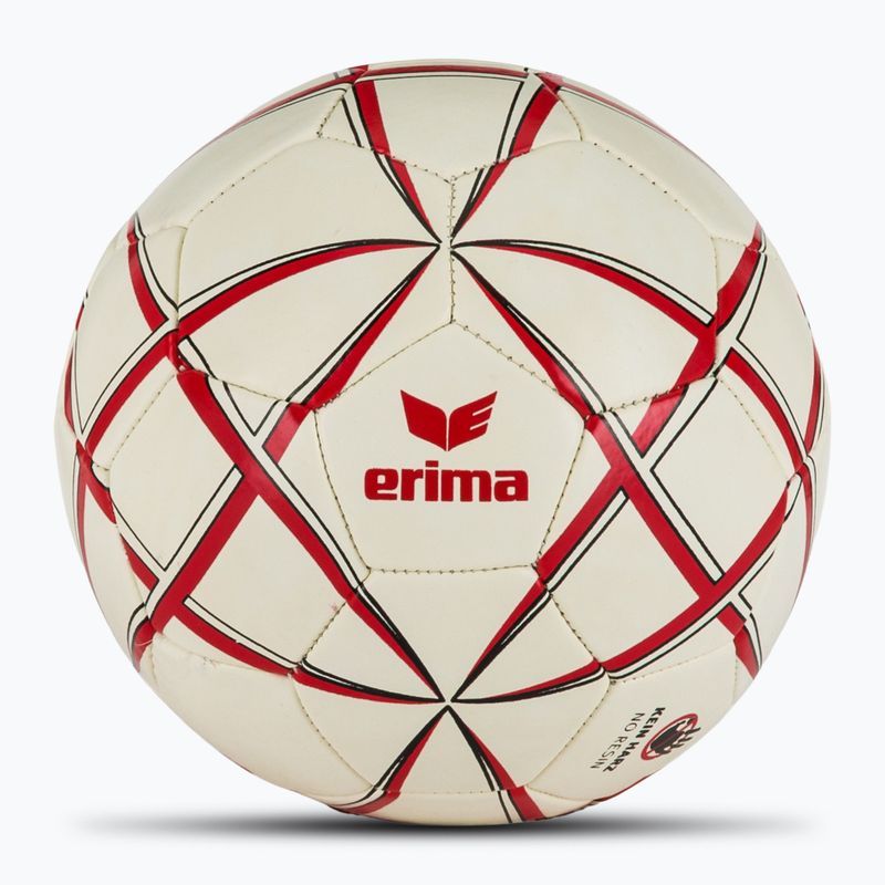 ERIMA Magic White Training handball white/red size 0