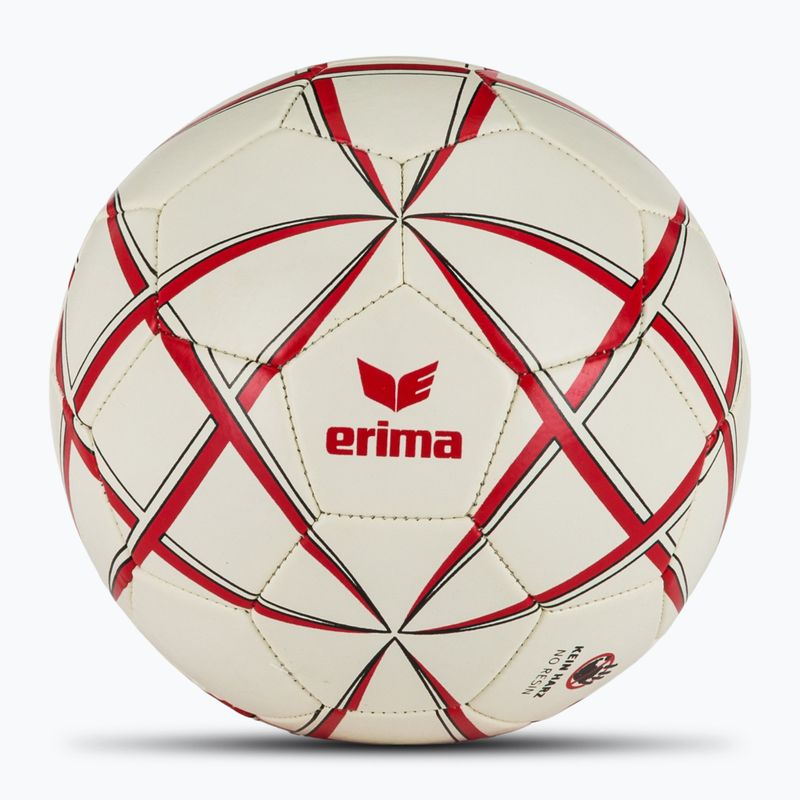 ERIMA Magic White Training handball whited/red size 1