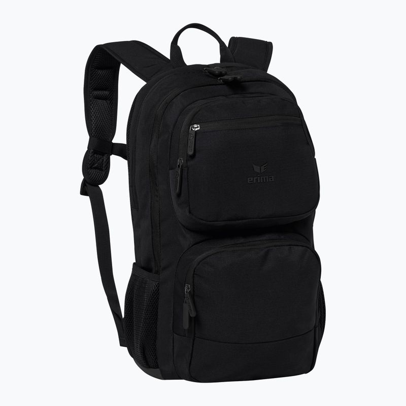 Backpack ERIMA Travel Line Laptop Backpack 25 l black 3