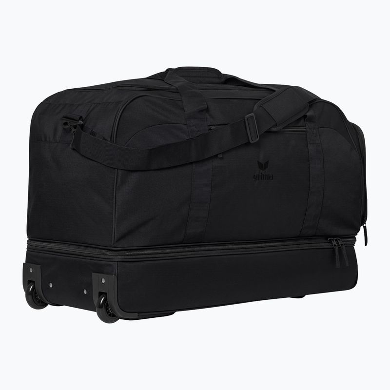 Suitcase Erima Travel Line Trolleybag With Bottomcase 120 l black 2