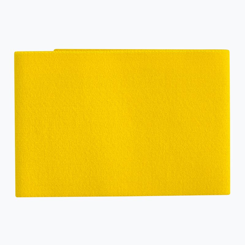 Tibia protectors straps ERIMA Guard Stays yellow 2