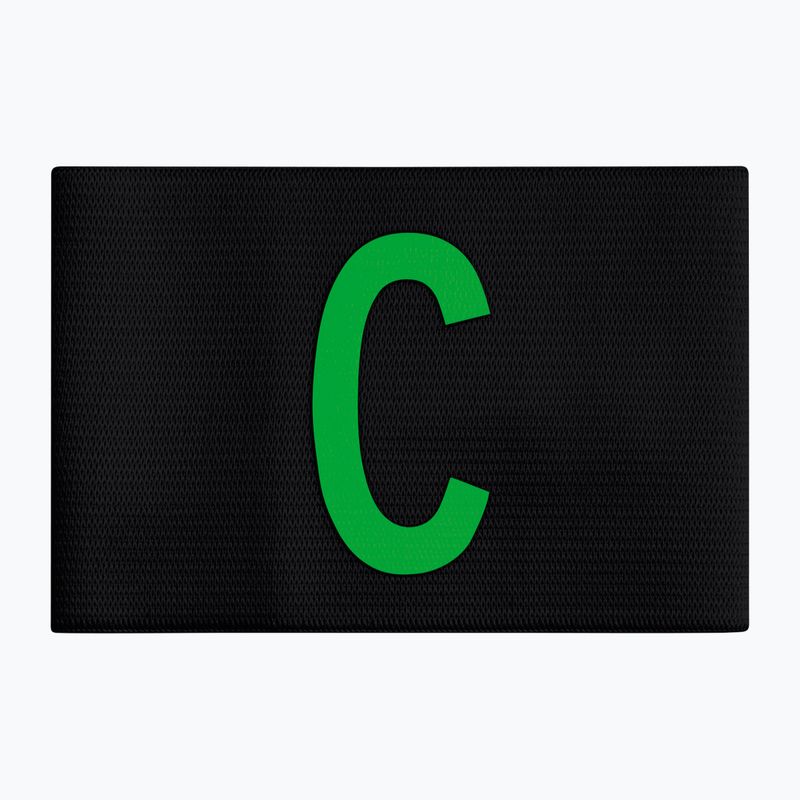 Armband ERIMA Captain Armband With Velcro black 2