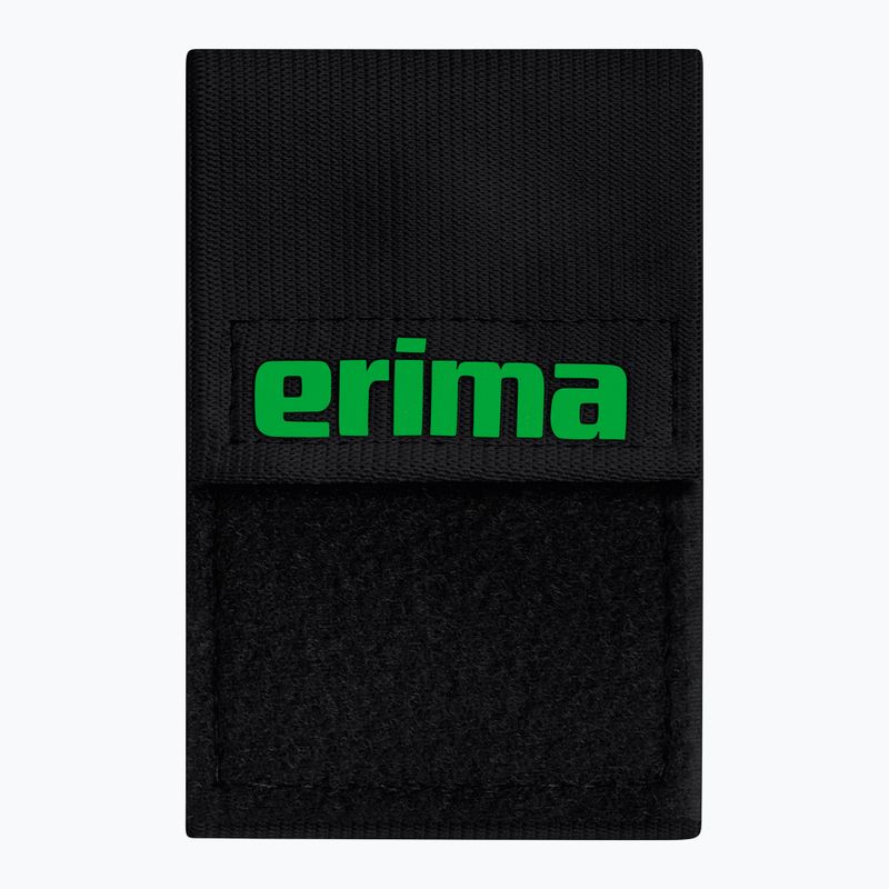 Armband ERIMA Captain Armband With Velcro black 3