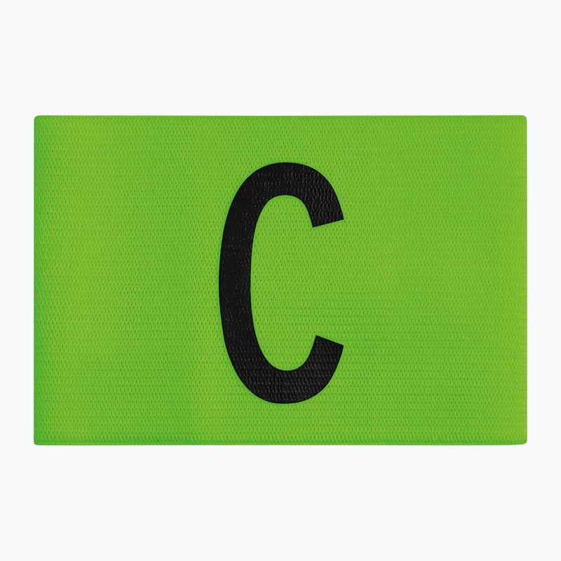 Armband ERIMA Captain Armband With Velcro green geco 2