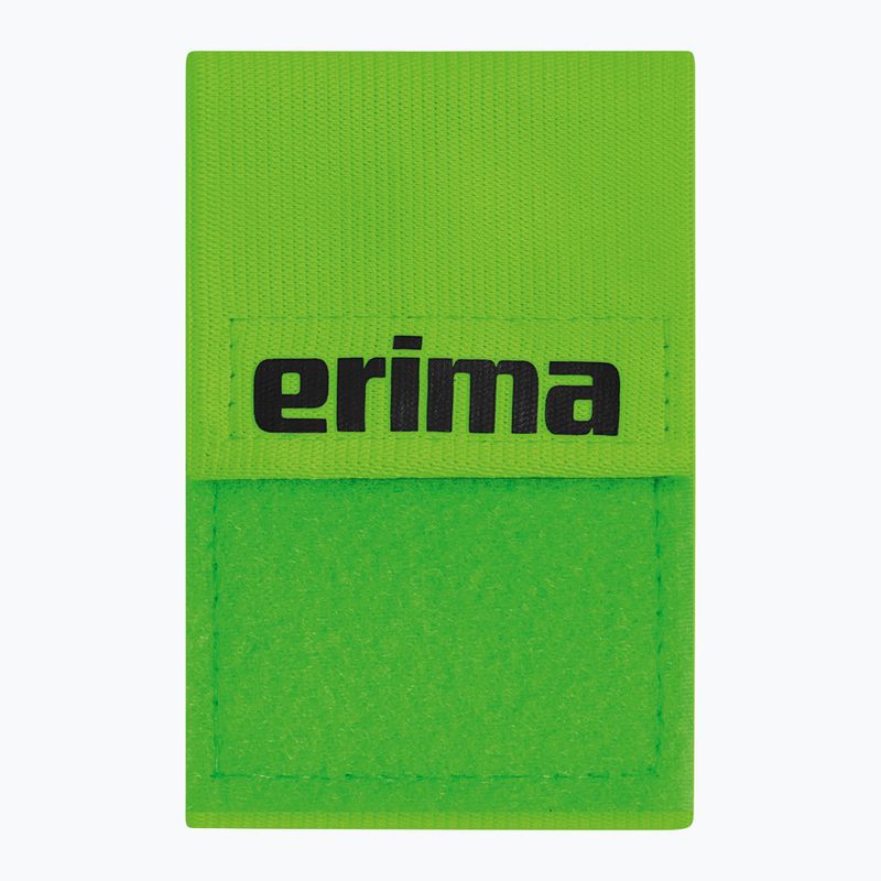 Armband ERIMA Captain Armband With Velcro green geco 3