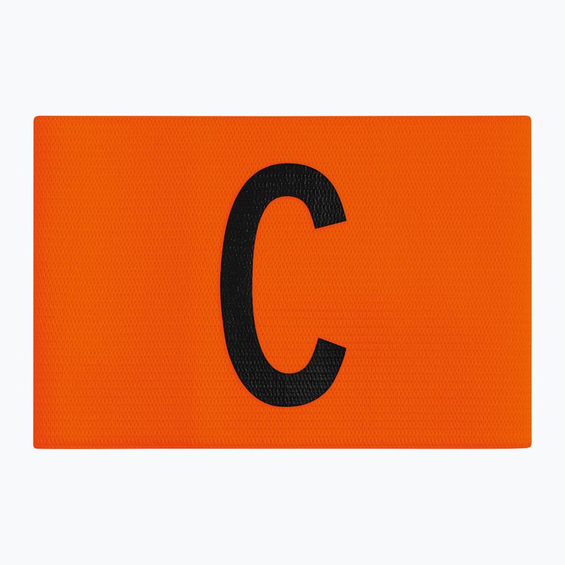 Armband ERIMA Captain Armband With Velcro neon orange 2