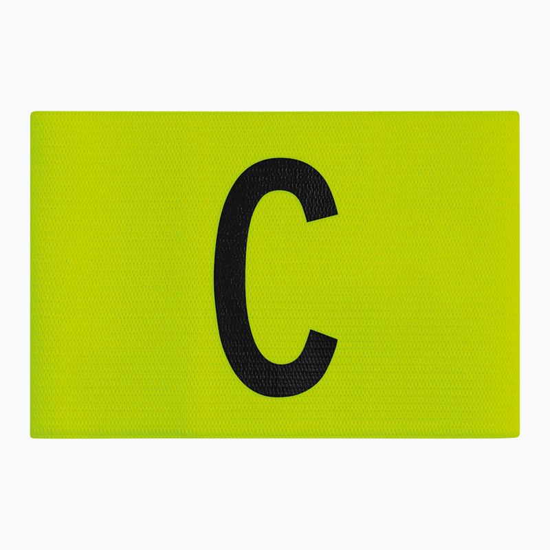 Armband ERIMA Captain Armband With Velcro yellow 2