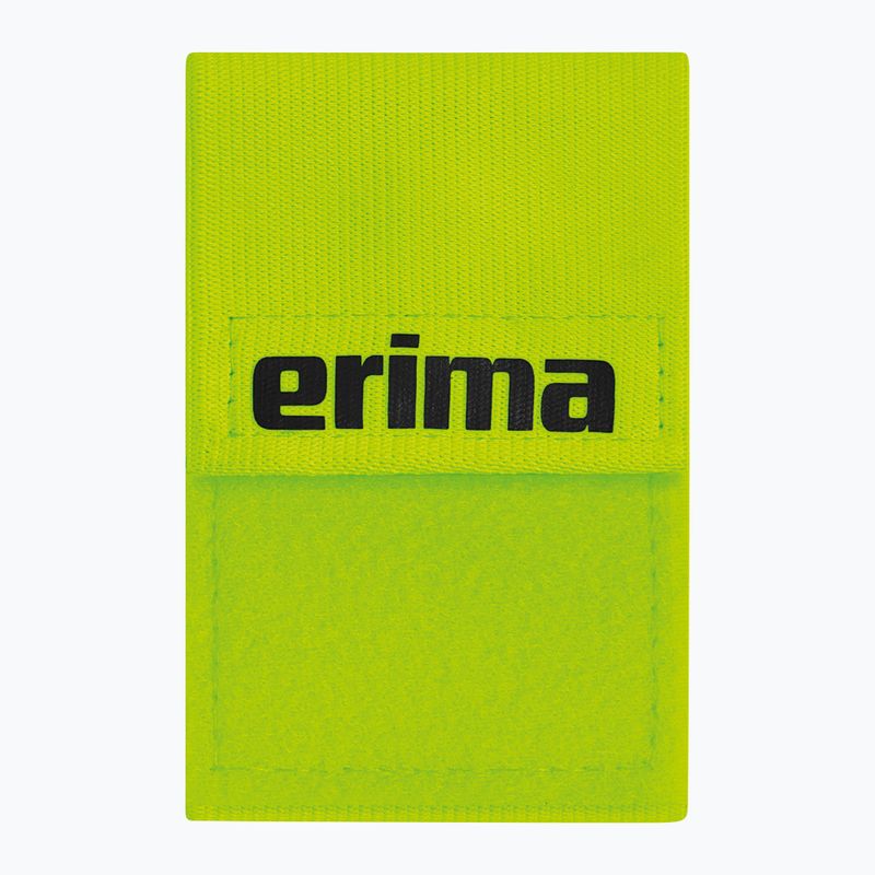 Armband ERIMA Captain Armband With Velcro yellow 3