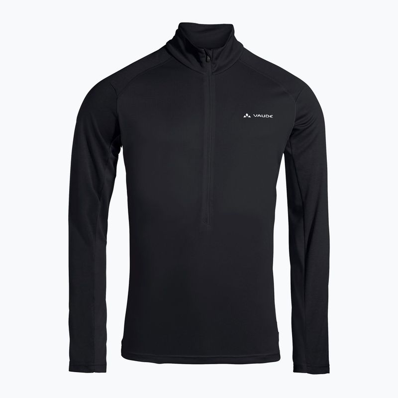 Men's VAUDE Larice Light II longsleeve black 3