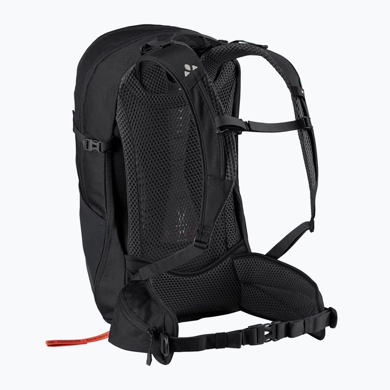 VAUDE Wizard 24+4 l hiking backpack black 2