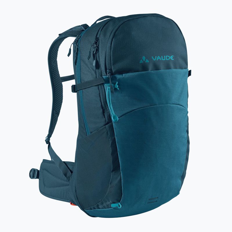 VAUDE Wizard 24+4 l blue sapphire hiking backpack