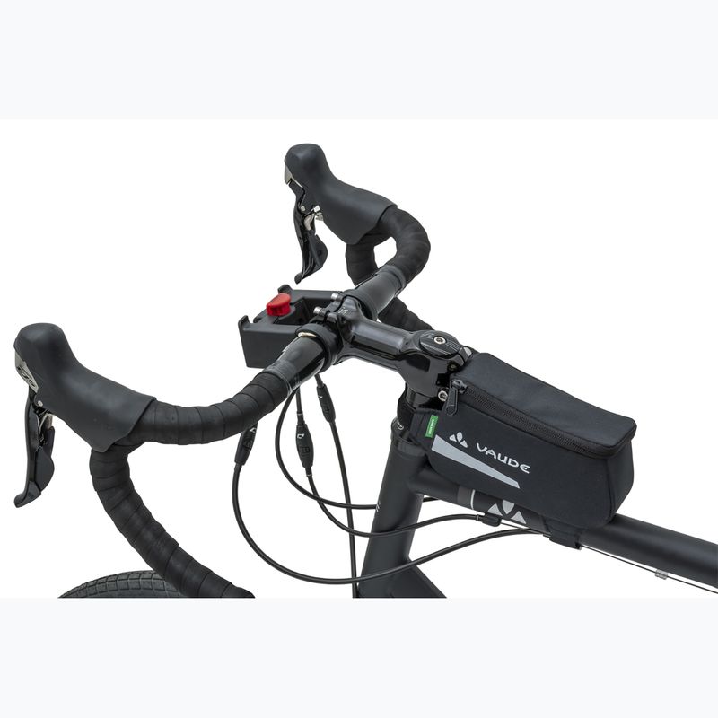 VAUDE bicycle frame bag Carbo Bag II 0.7 l black 3