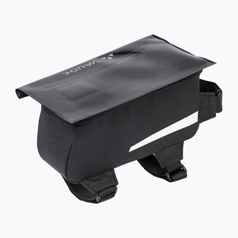 VAUDE bicycle frame bag Carbo Guide Bag II 1 l black 2