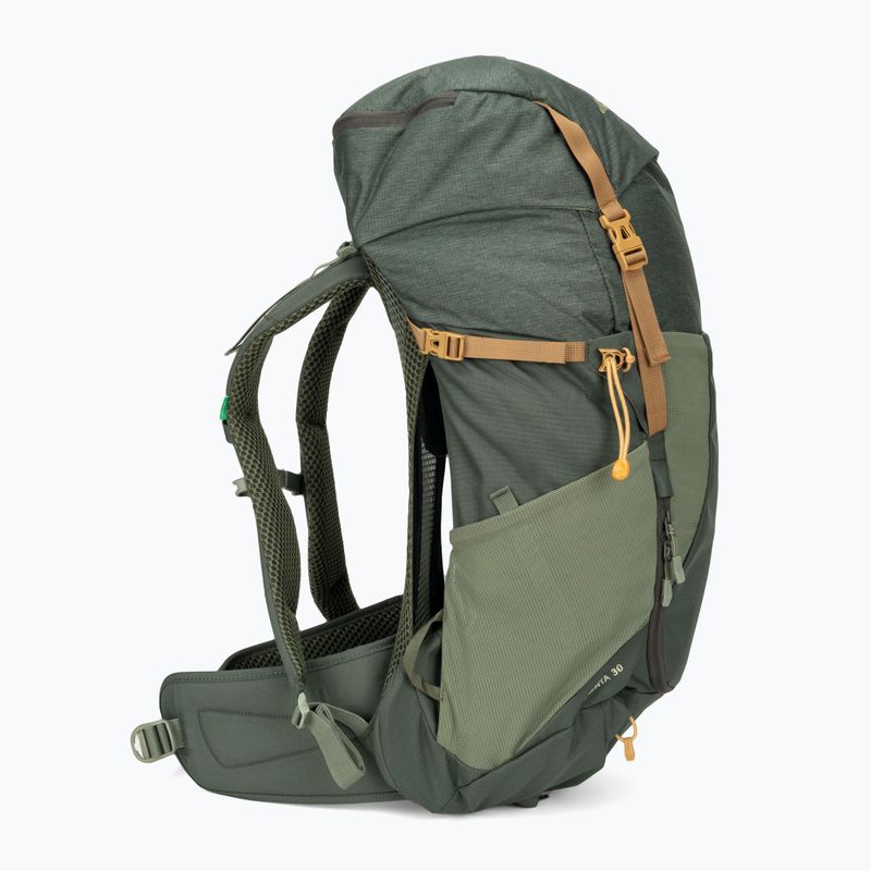 VAUDE Brenta 30 l cedar wood hiking backpack 2