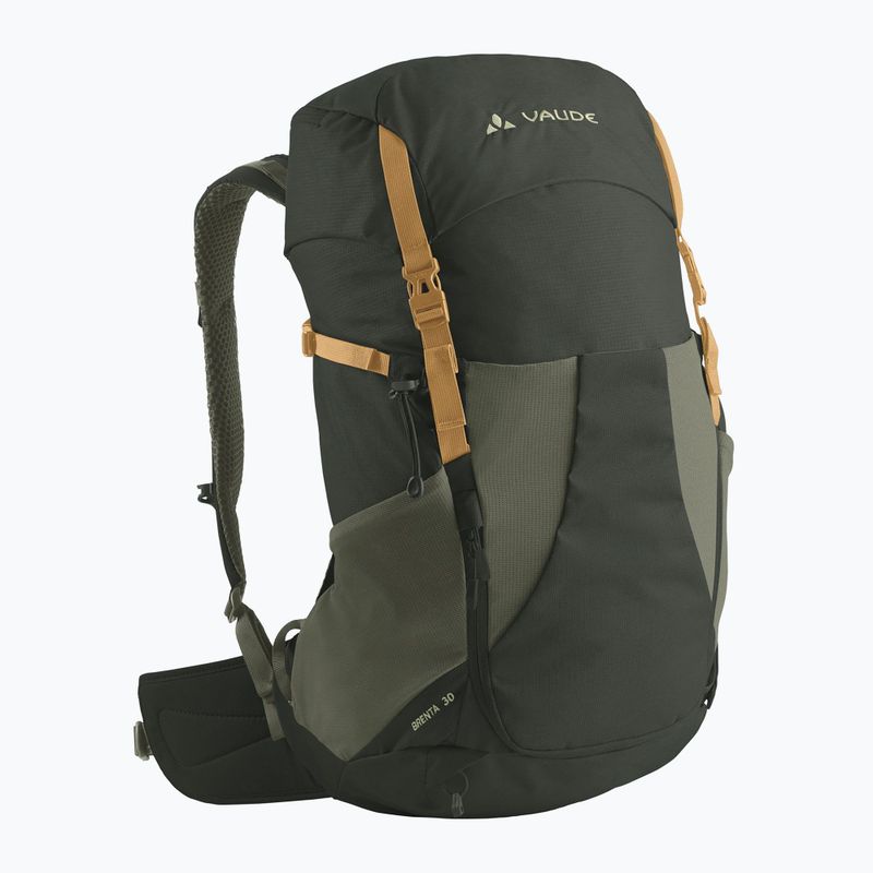 VAUDE Brenta 30 l cedar wood hiking backpack 5