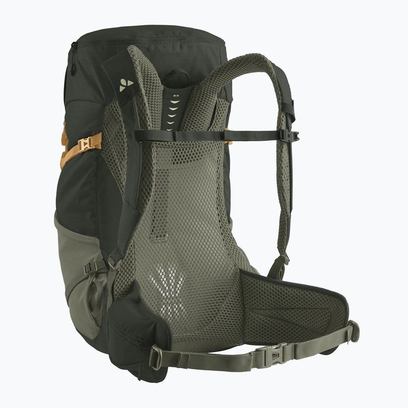 VAUDE Brenta 30 l cedar wood hiking backpack 6