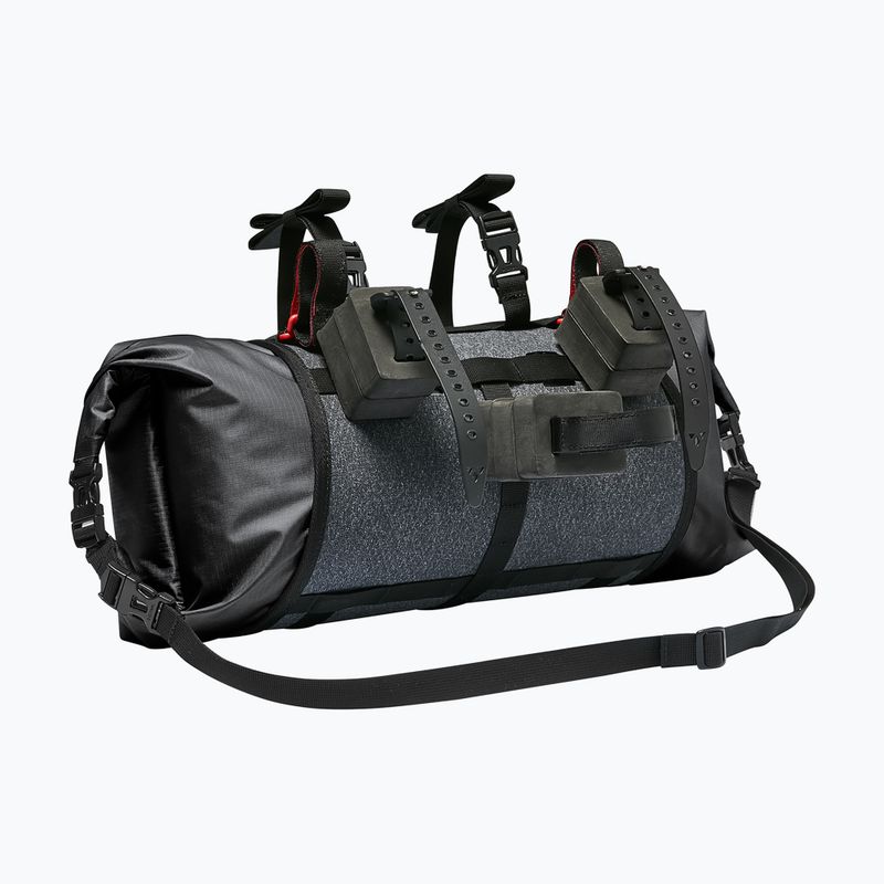 VAUDE Trailfront II handlebar bike bag 13 l black 2