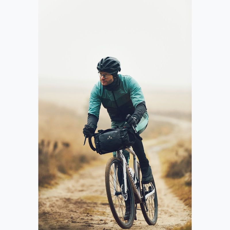 VAUDE Trailfront II handlebar bike bag 13 l black 4