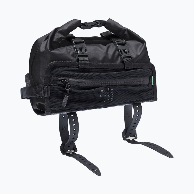 VAUDE Trailguide II 3 l bicycle frame bag black 2