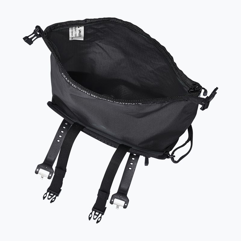 VAUDE Trailguide II 3 l bicycle frame bag black 3