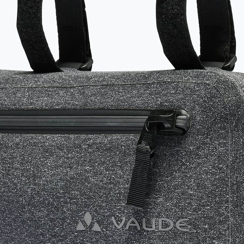 VAUDE Trailframe II bicycle bag 22 l black 4