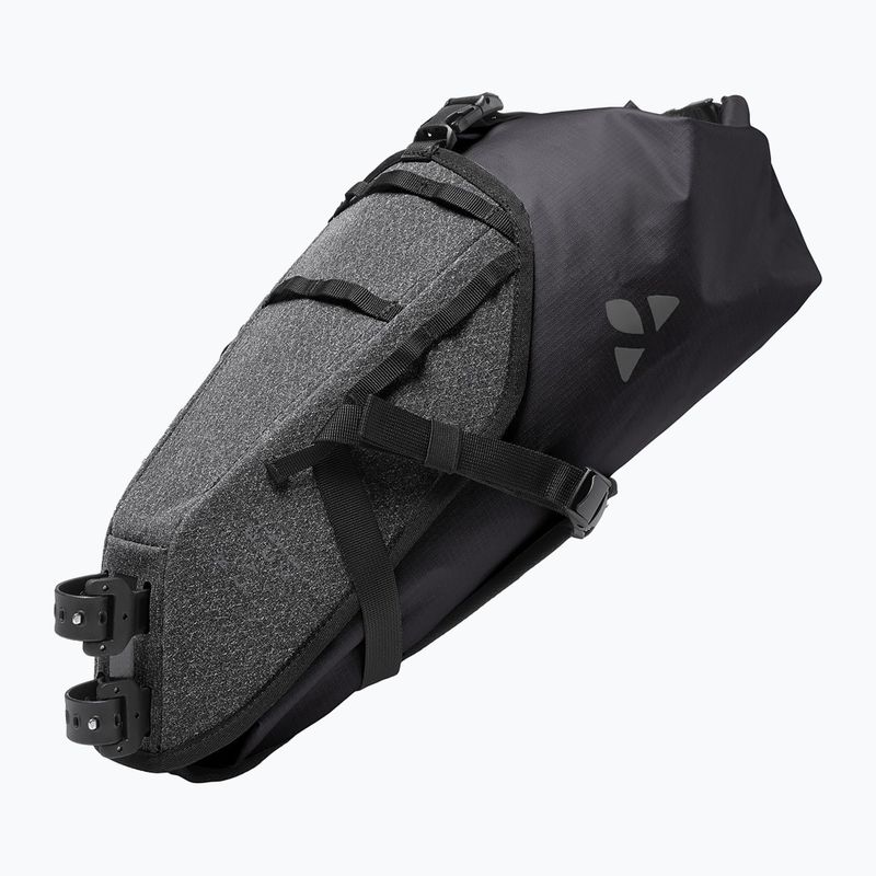 Bike bag under saddle VAUDE Trailsaddle II 10 l black 2