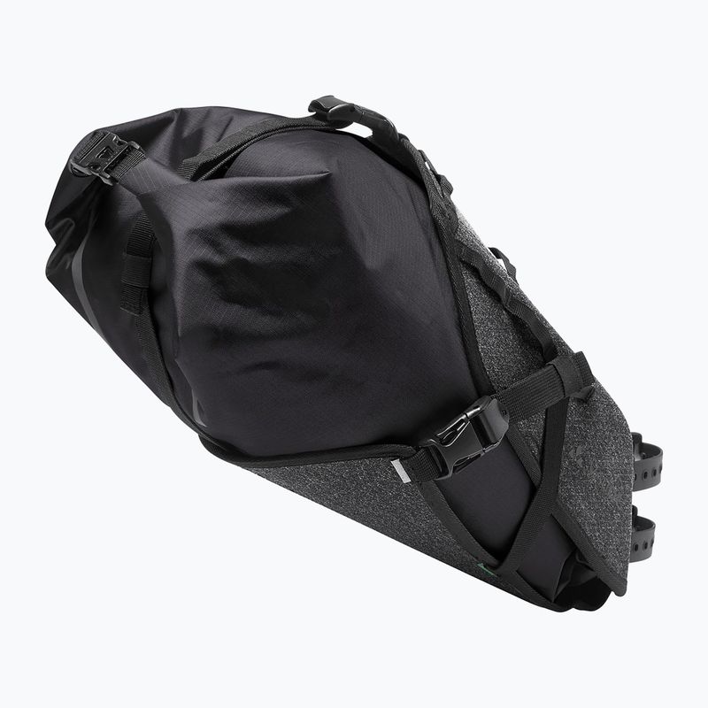 Bike bag under saddle VAUDE Trailsaddle II 10 l black 3