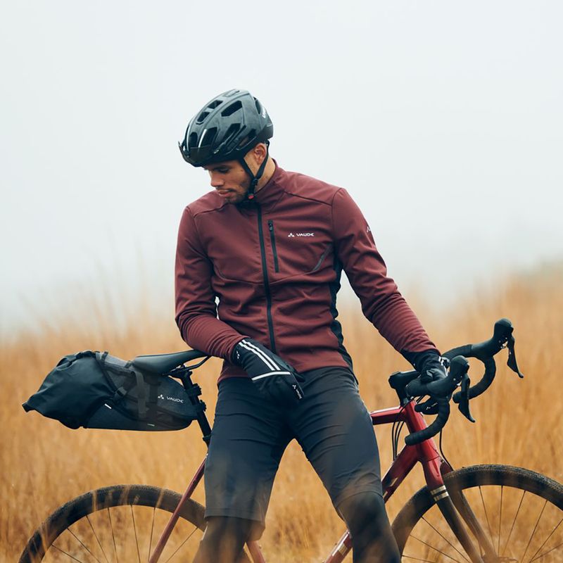 Bike bag under saddle VAUDE Trailsaddle II 10 l black 5