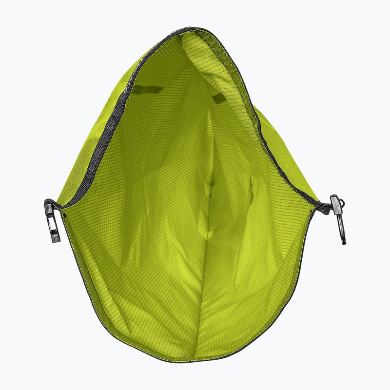 VAUDE Trailsaddle II 10 l bright green/black under-saddle bike bag 4