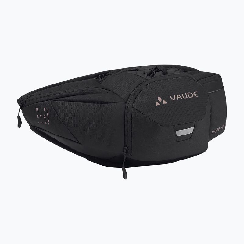 VAUDE Moab Hip Pack 4 l bicycle kidney black