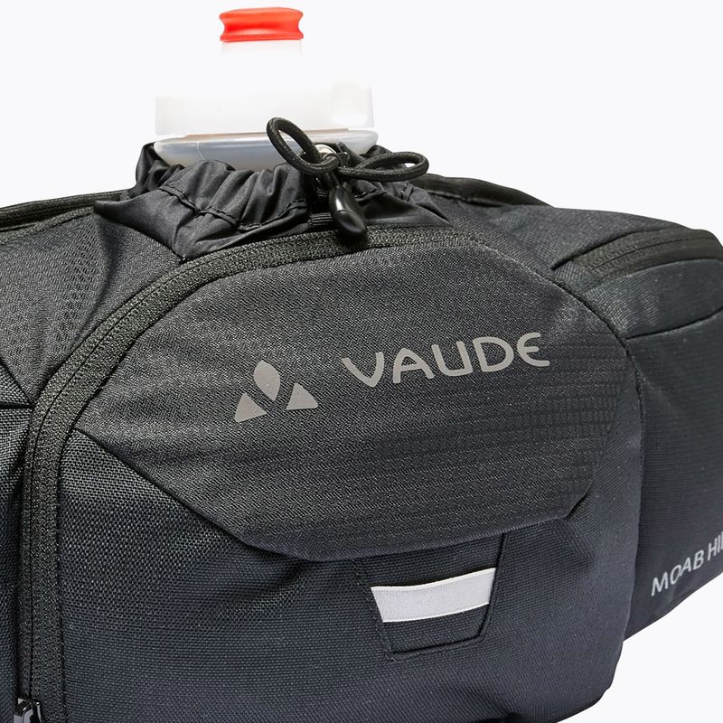 VAUDE Moab Hip Pack 4 l bicycle kidney black 4