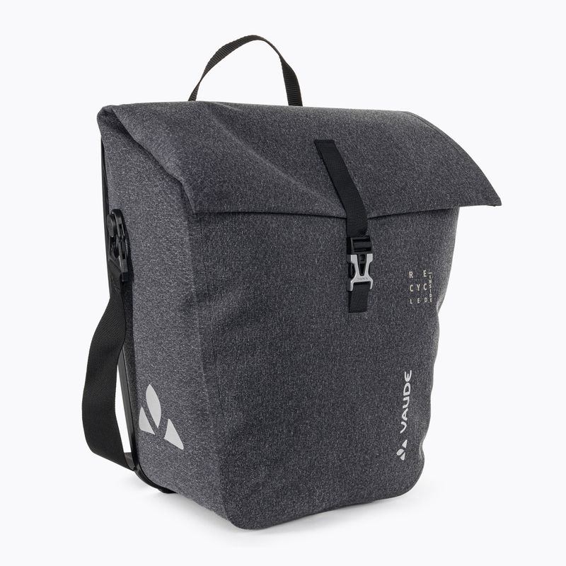 VAUDE ReCycle Pro Single bike rack pannier black 4