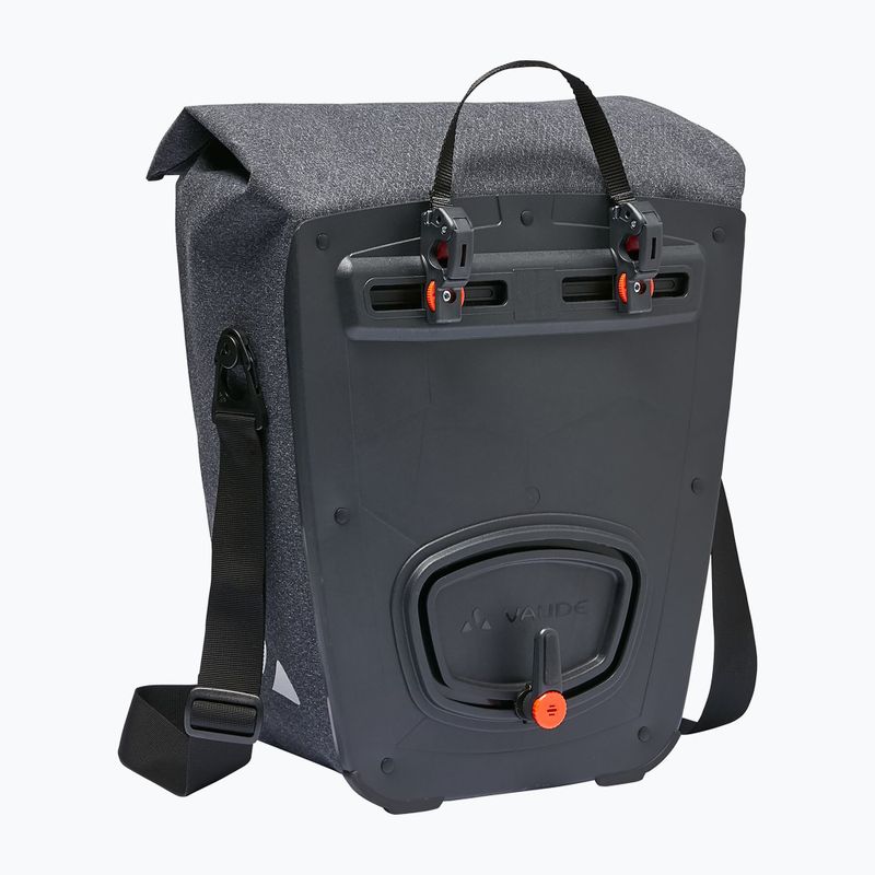 VAUDE ReCycle Pro Single bike rack pannier black 7