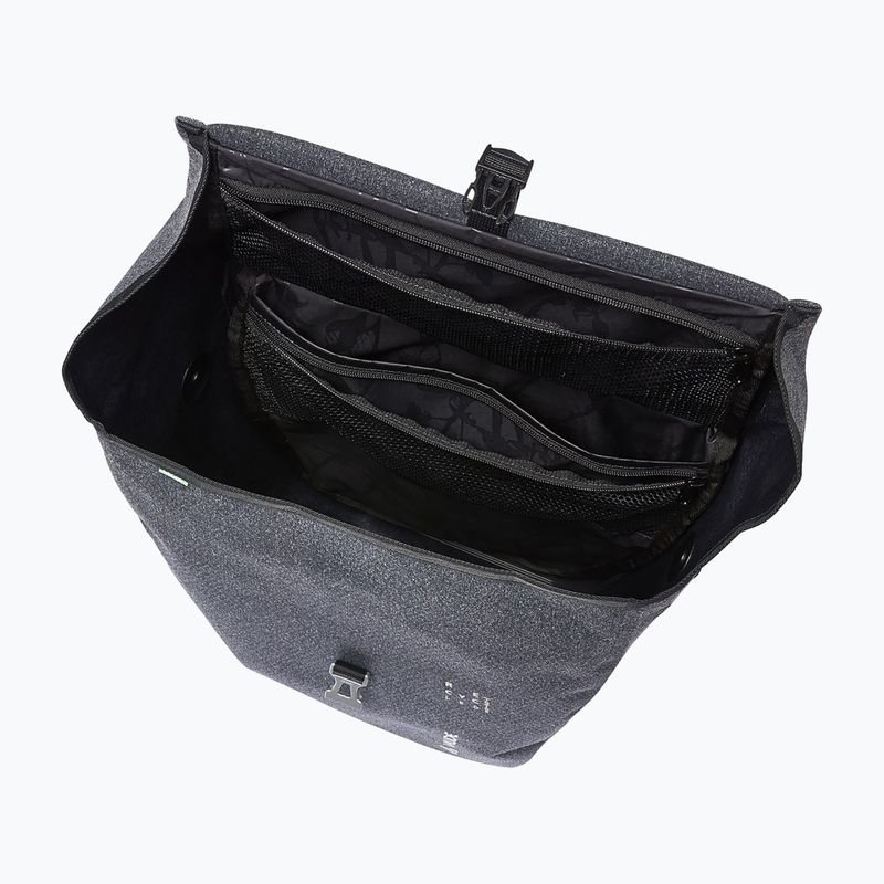 VAUDE ReCycle Pro Single bike rack pannier black 8