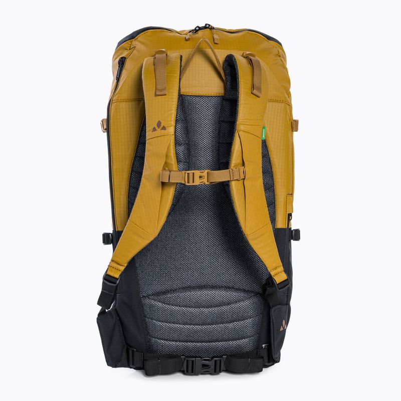 VAUDE CityGo 30 l penaut butter backpack 3