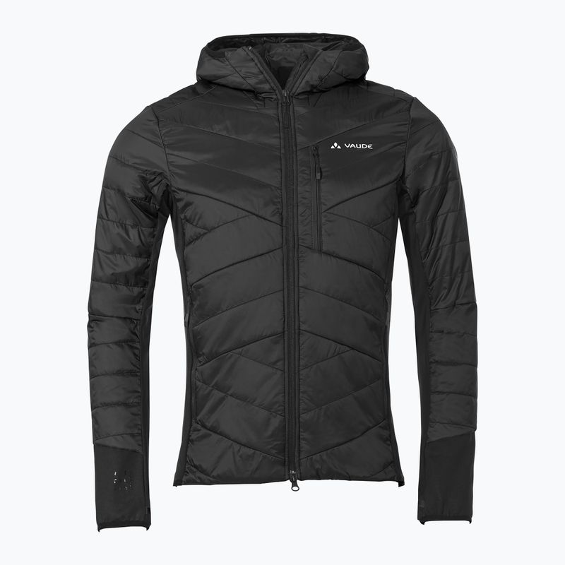 Men's hybrid jacket VAUDE Sesvenna IV black 5