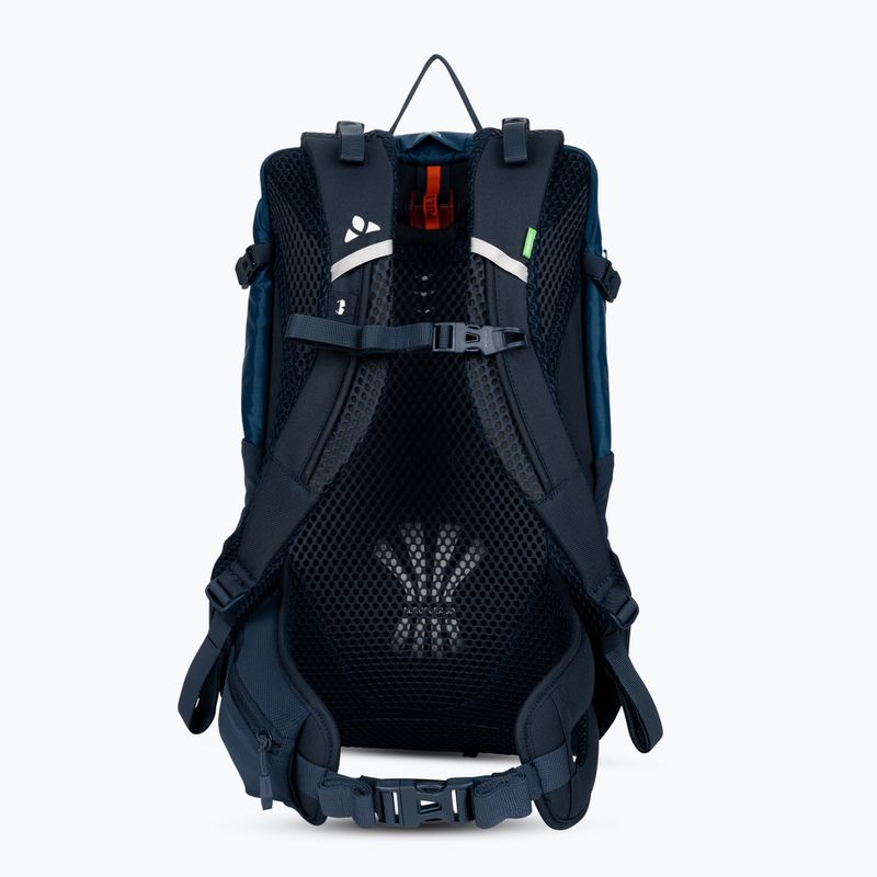 VAUDE Tremalzo 16 l baltic sea bicycle backpack 3
