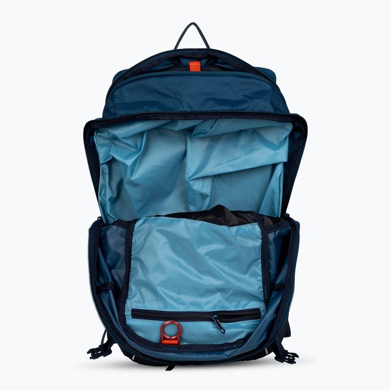 VAUDE Tremalzo 16 l baltic sea bicycle backpack 4