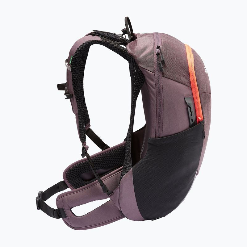 VAUDE Tremalzo 12 l blackberry women's cycling backpack 6