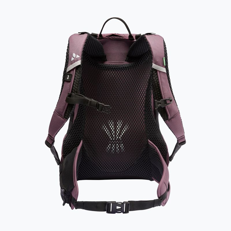 VAUDE Tremalzo 12 l blackberry women's cycling backpack 7