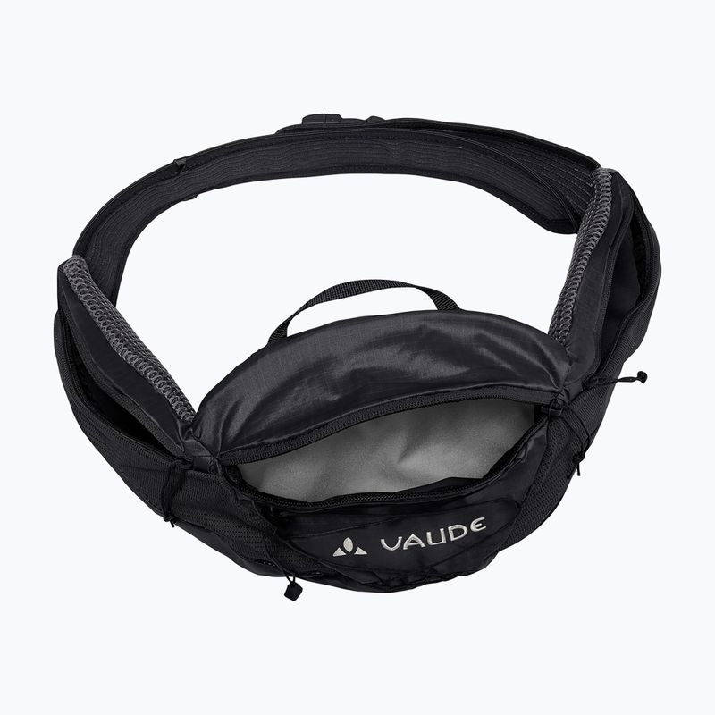 VAUDE kidney pouch Uphill Hip Pack 2 l black 3